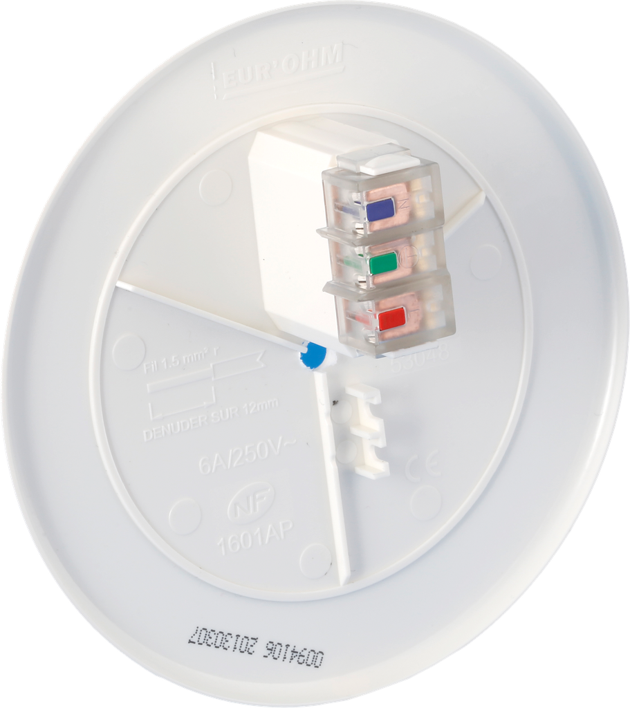 Couvercle DCL Ø120 radial