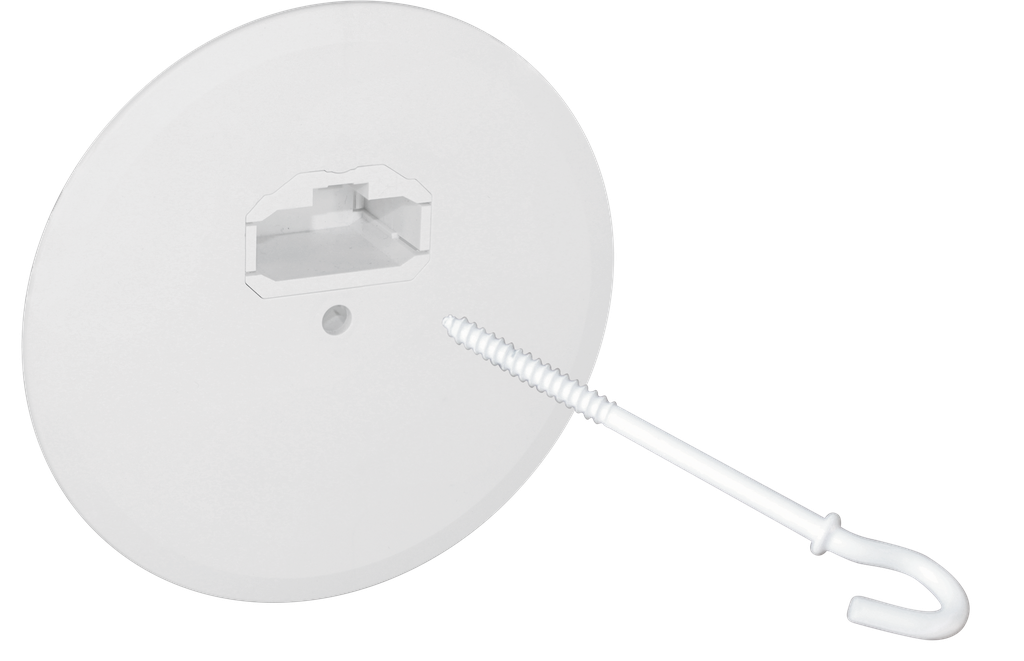 Kit Finition Piton 85mm + Couv. D120