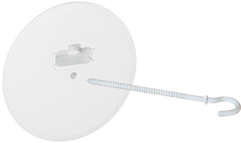 Kit Finition Piton 100mm + Couv. D120