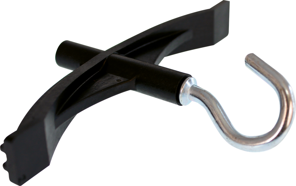 Accessoire de fixatio n luminaire plastique