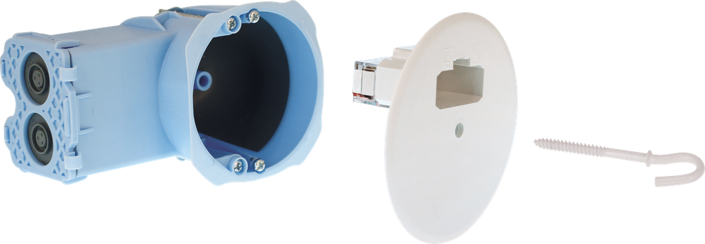 Point de centre DCL F67 pour micromodules