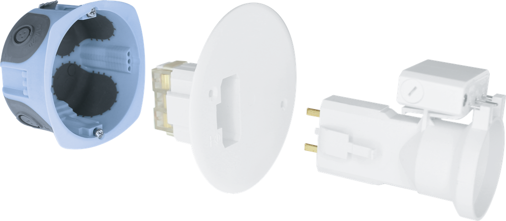 Kit appl.AIR'metic DCL d67+E27