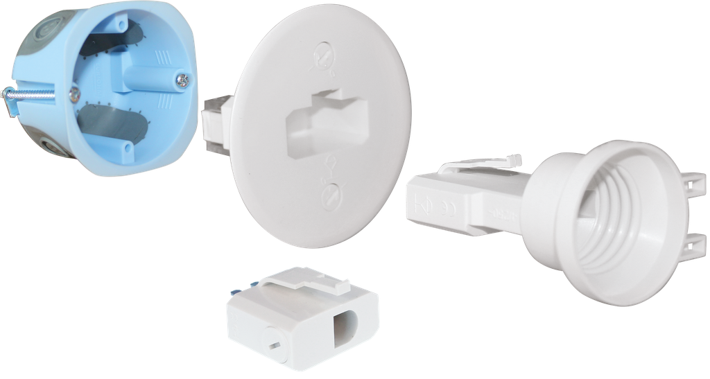 Bte d'appl. AIR'metic DCL d54 +E27