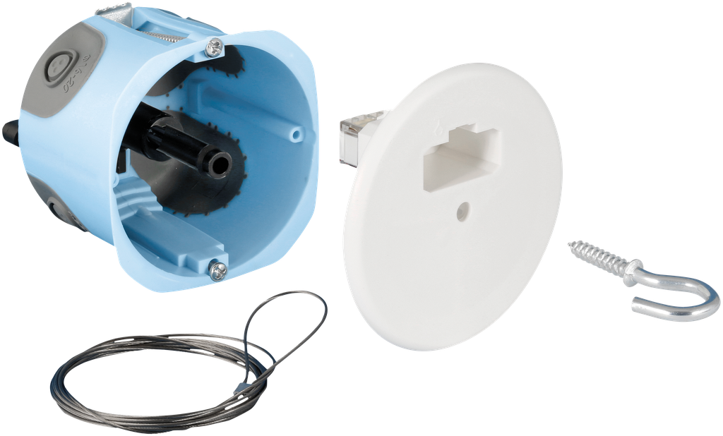 Bte ctre pl.d67 AIR'm. fix.+fil.2m