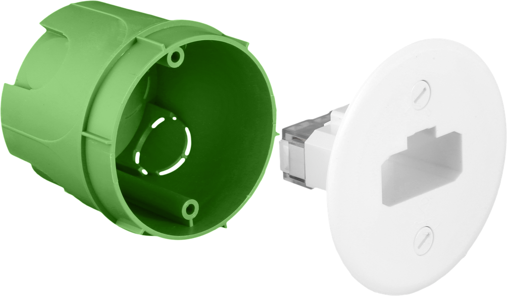 Bte d'applique mac. DCL