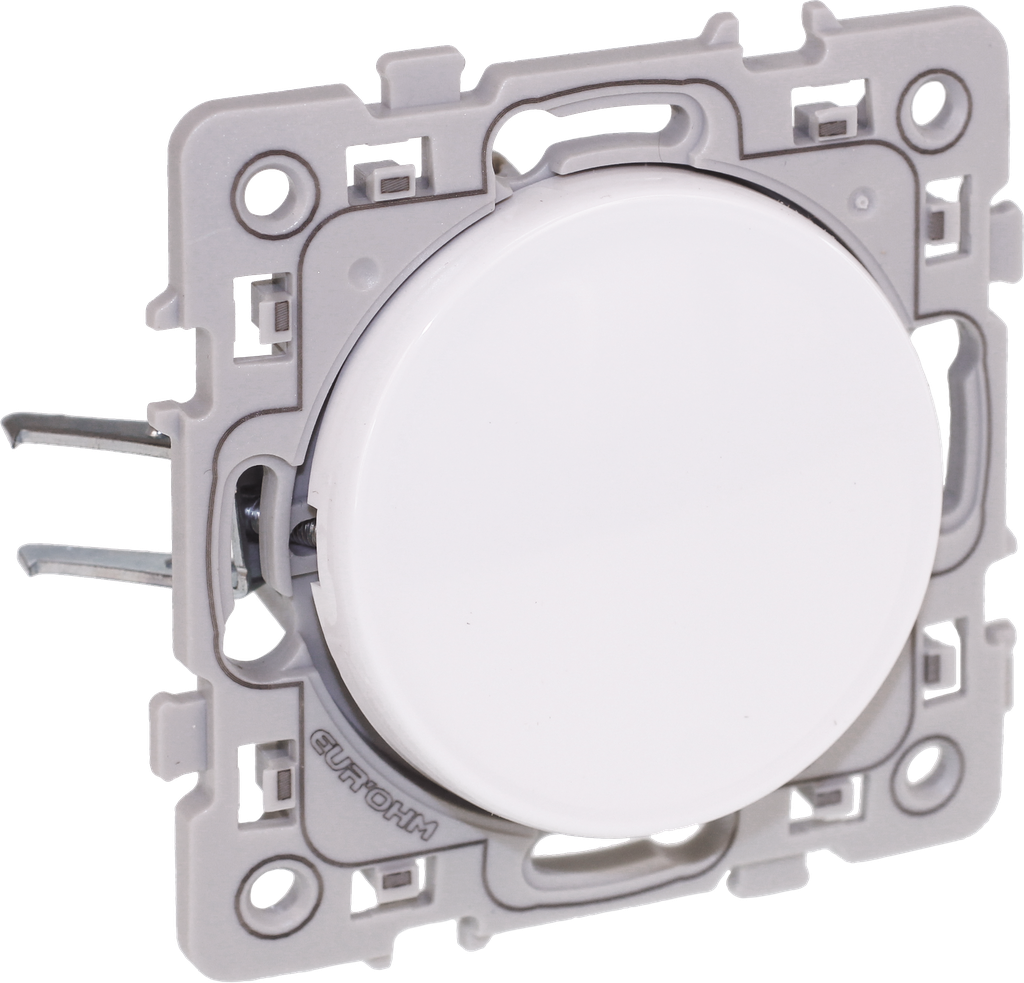 SQUARE POUS 10A BLC GRIF