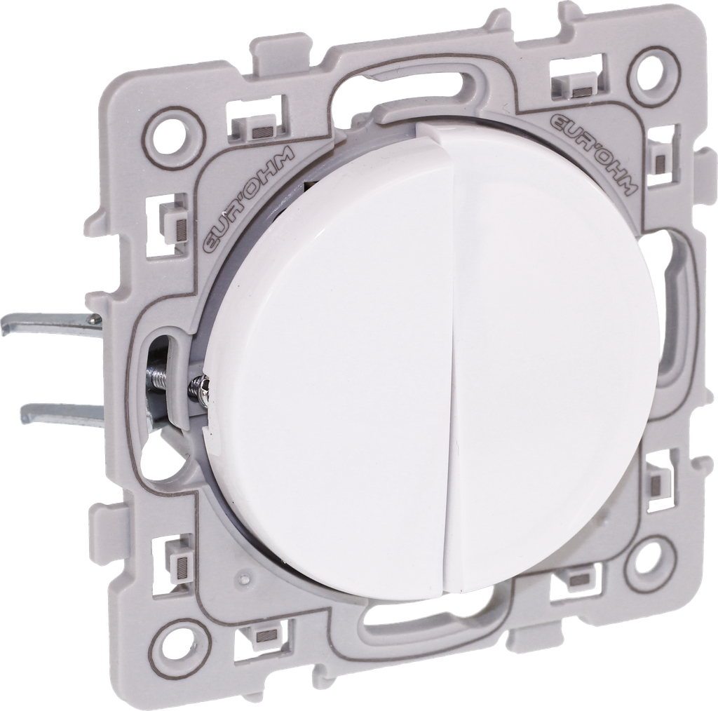 SQUARE double VV BLC GRIF