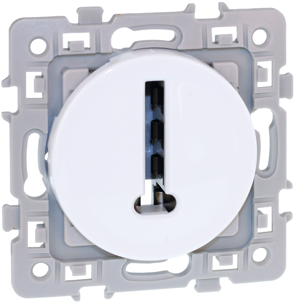 SQUARE conjoncteur TEL BLC