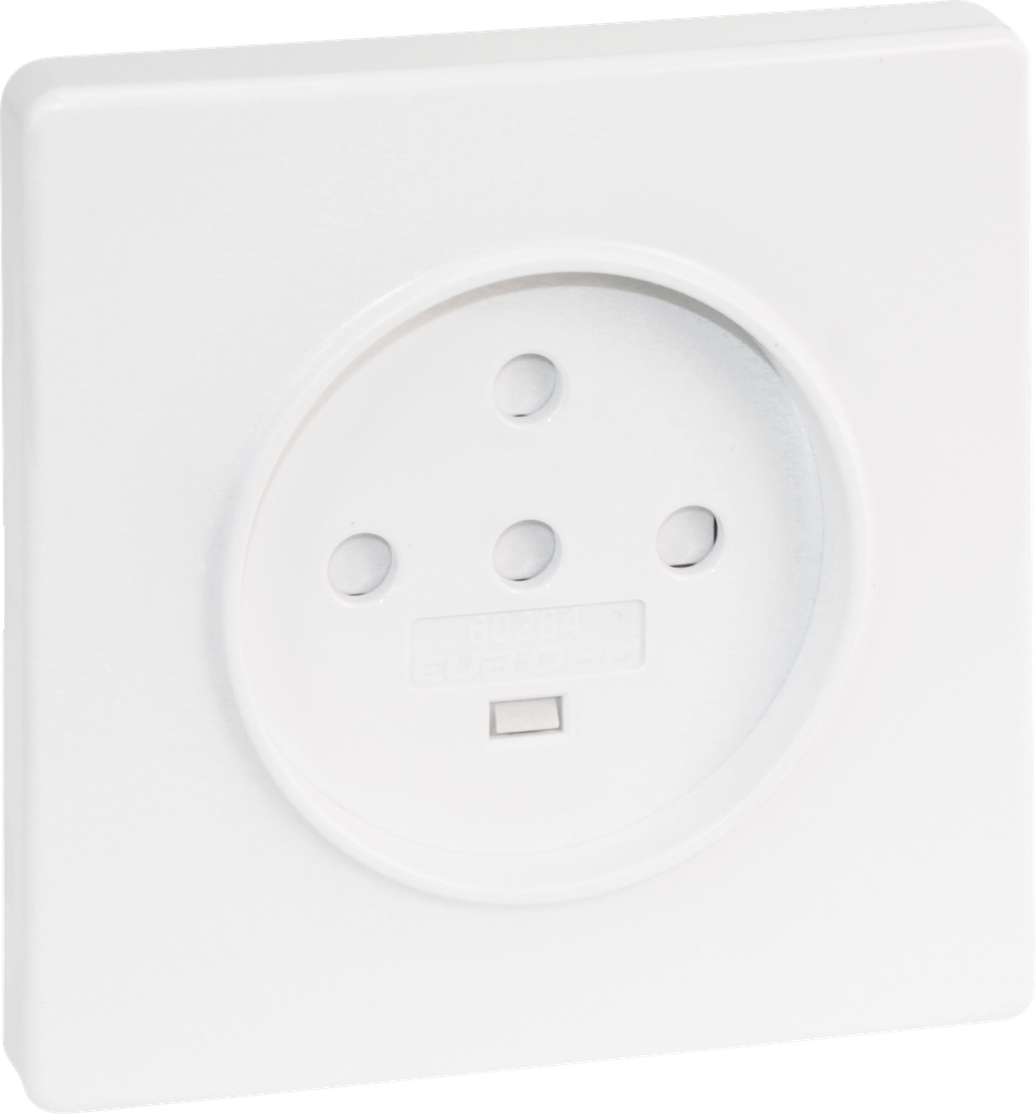 SQUARE PC 3P+N+T 20A BLC