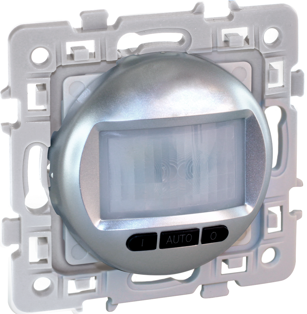 SQUARE detect SILVER 3 fils 300W hal12Vel.