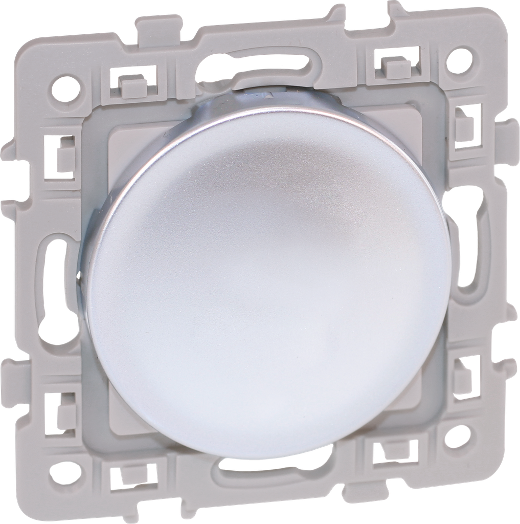 SQUARE obturateur SILVER