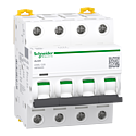 Acti9 iC60L - Disjoncteur - 4P - 20A - Courbe C - 400Vac - 15000A/25kA