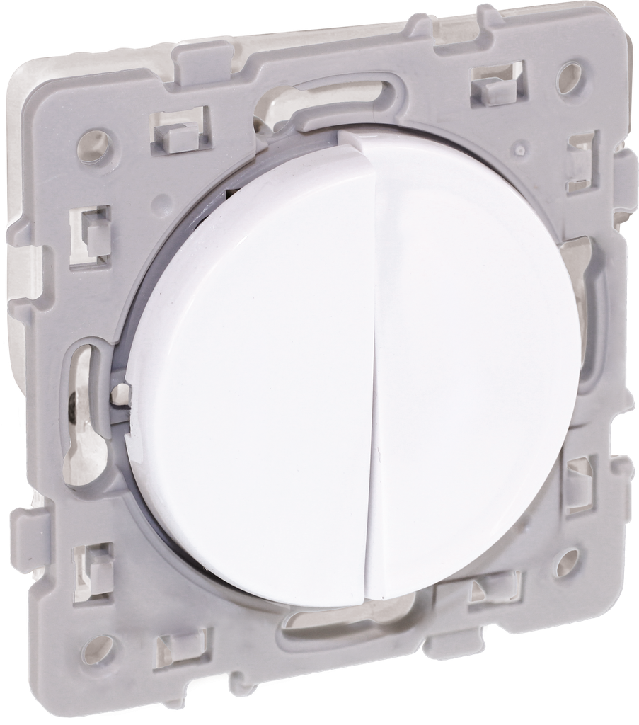 SQUARE RENO double VV BLC