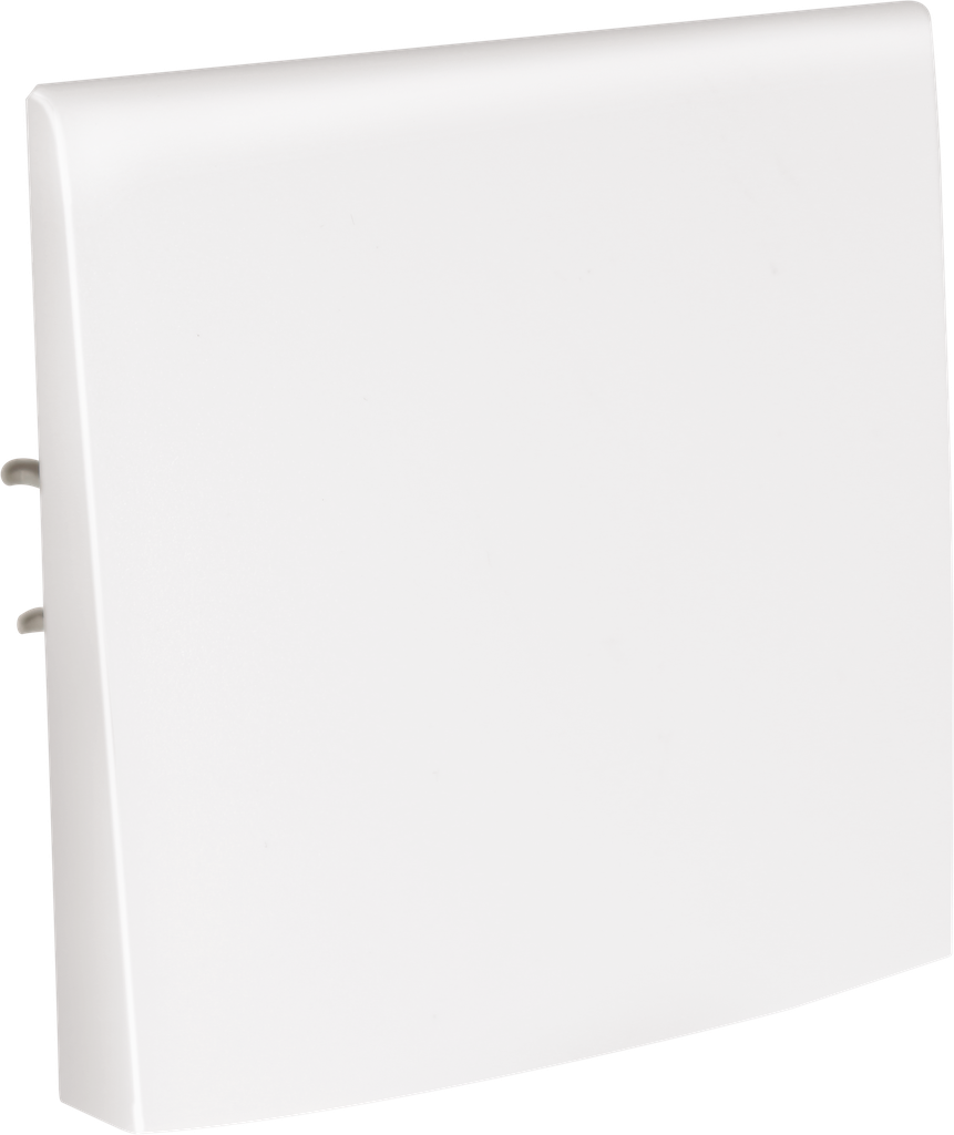 Sortie de cable, blanc