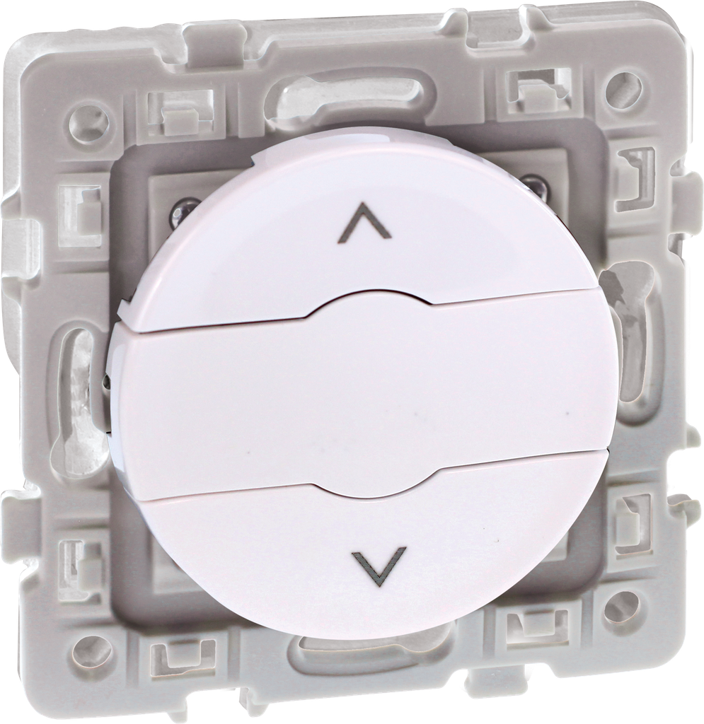 SQUARE RENO inter VR 3 BOUTONS BLC