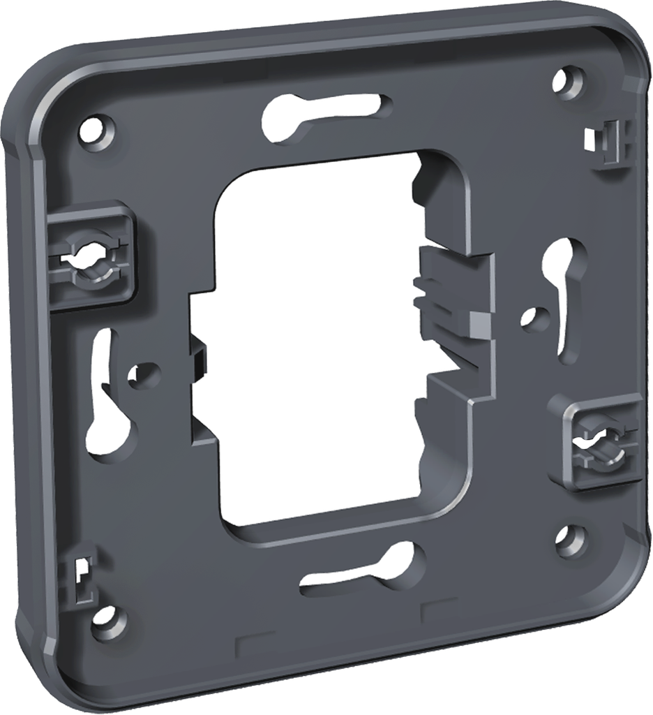 OXXO Cadre support pour autres fctions encas GRIS IP55