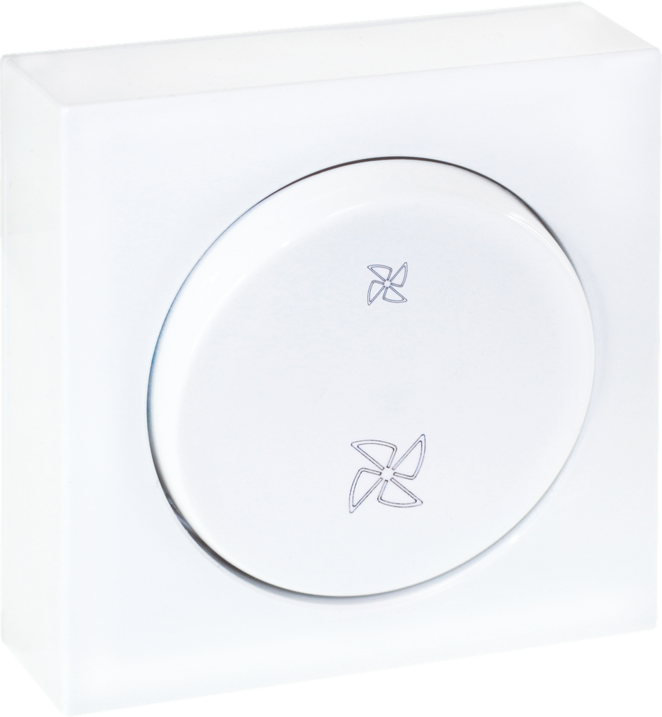 DUNE Commande VMC BLANC