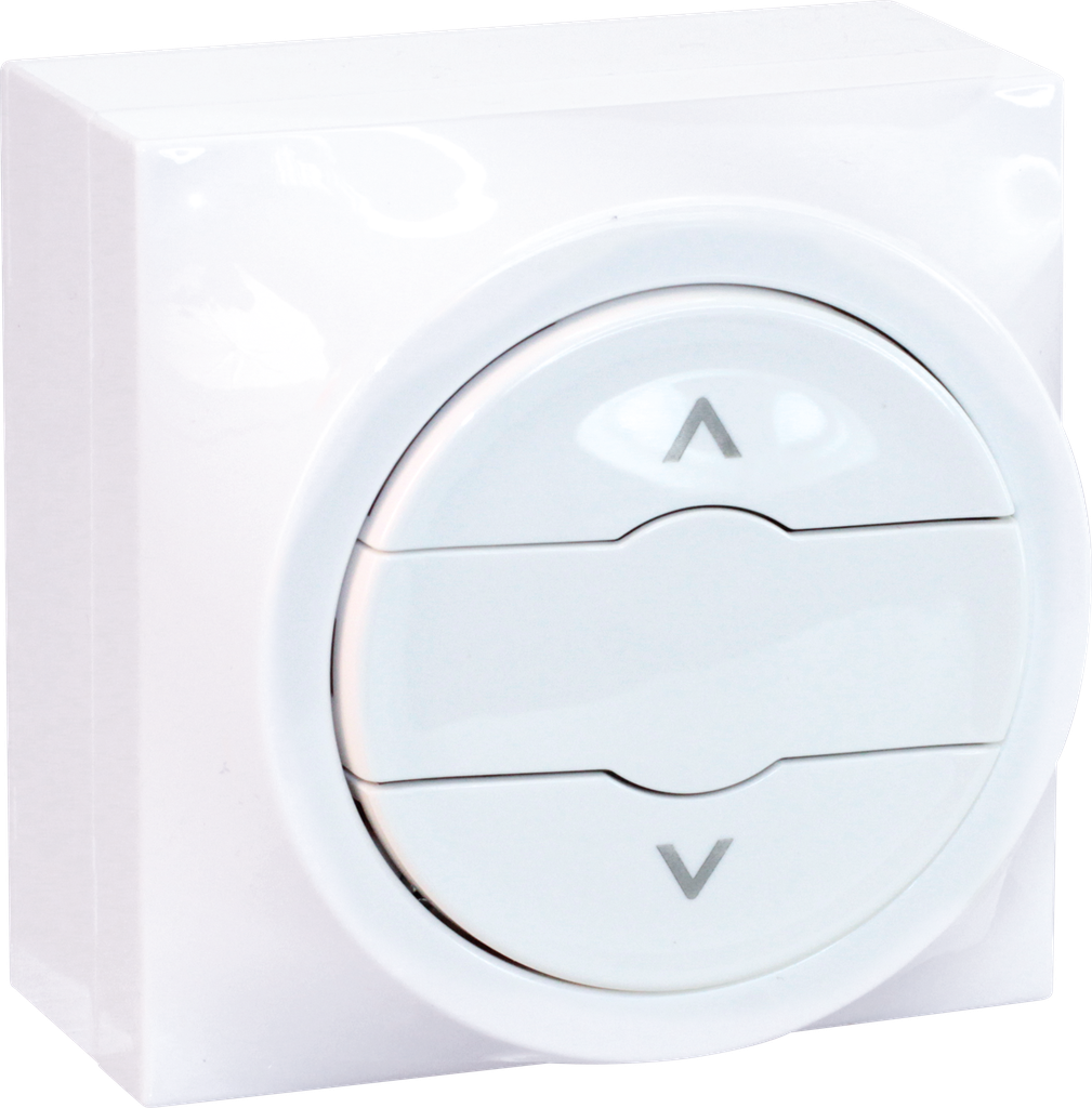 DUNE Inter Volet roulant 3 positionsitions BLANC