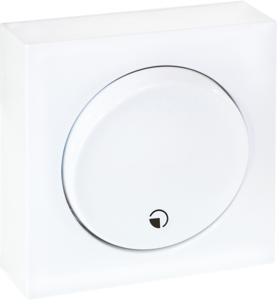 DUNE Inter temporisé (electronique) BLANC