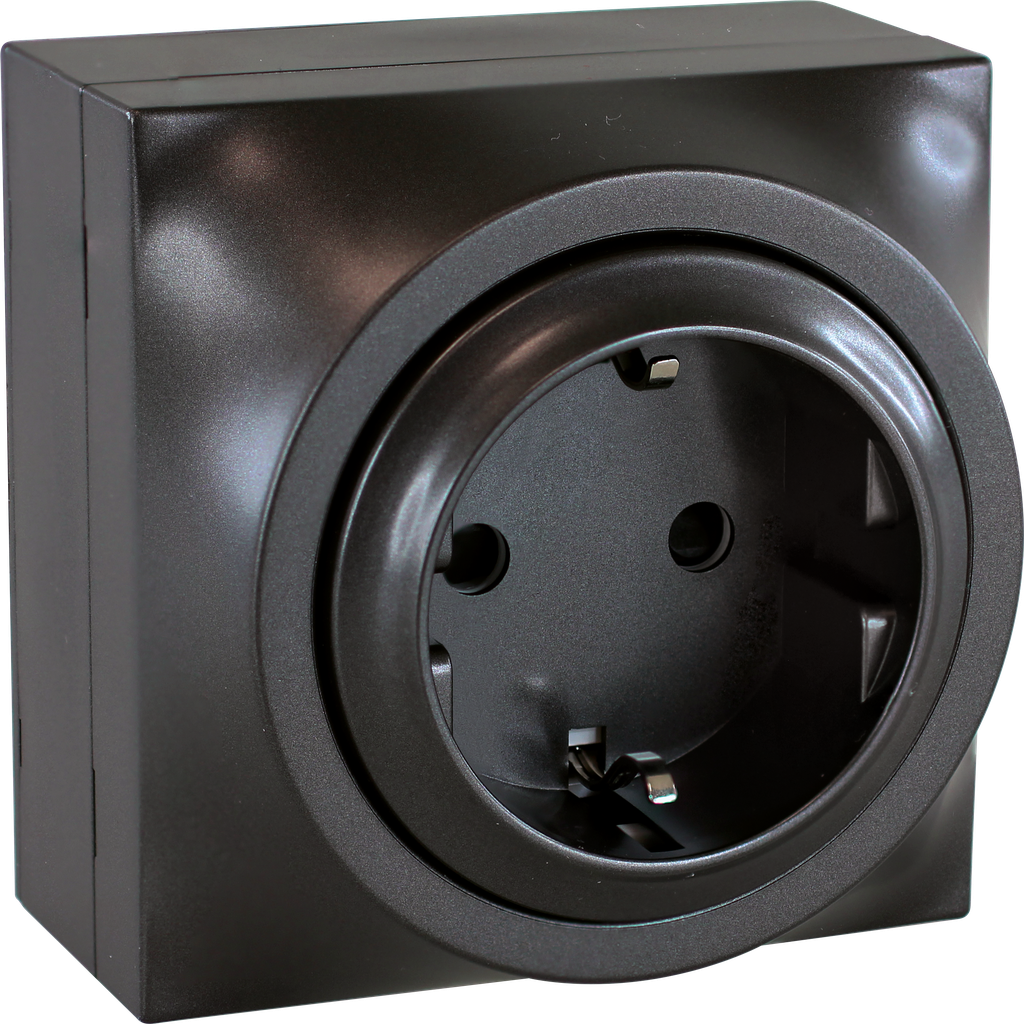 DUNE PC 2P+T SCHUKO VULC