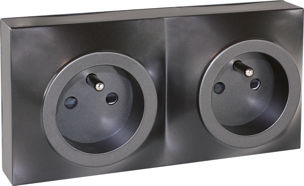 DUNE double PC 2P+T PRECABLEE VULCAIN