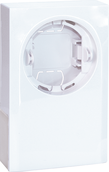 ADAPTATEUR  MOULURE hauteur 16 max 1 POSTE pour VV, BP simples