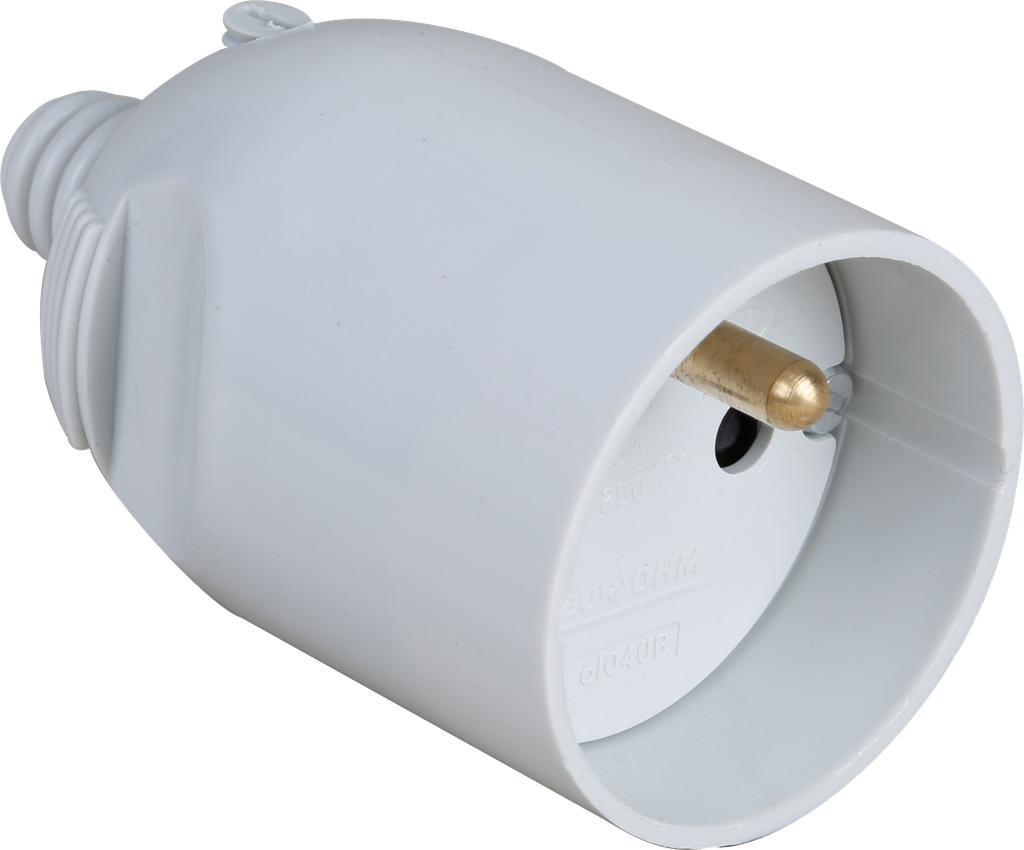 16A fem. coiffe grise