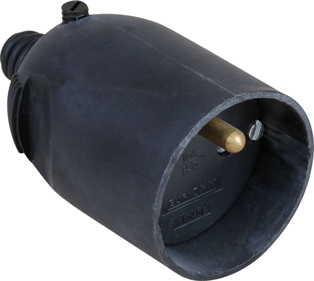 16A fem. coiffe noire