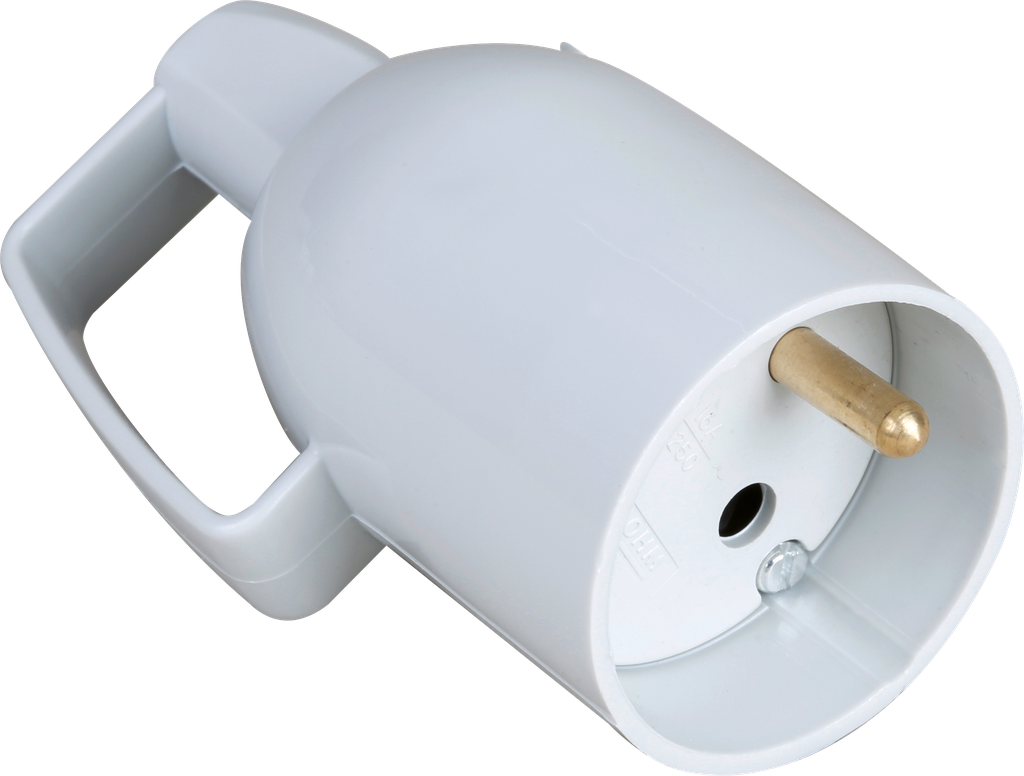 16A fem. coiffe  ann. grise