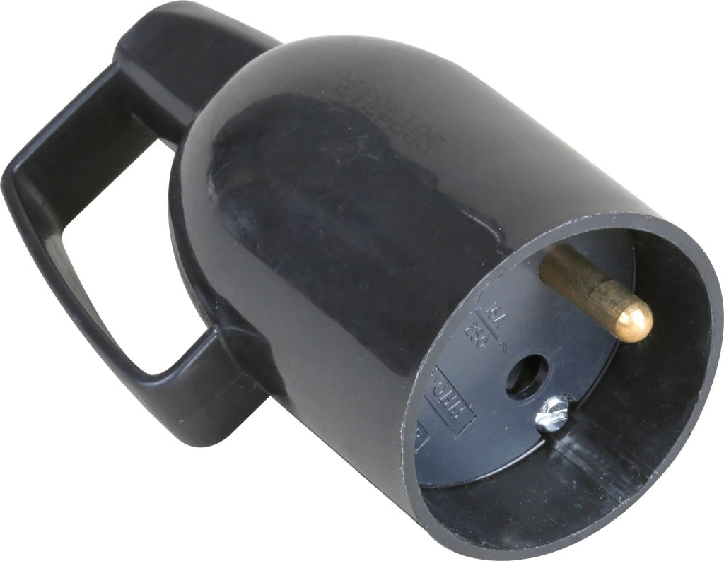 16A fem. coiffe  ann. noire