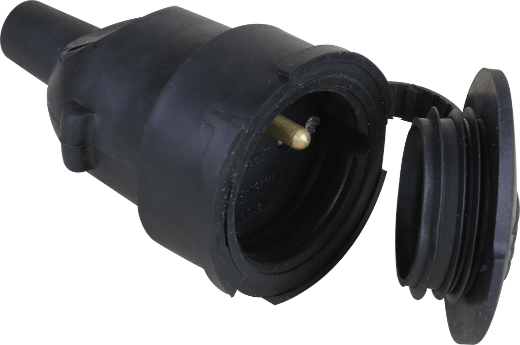 16A femel. caou.IP65  bague