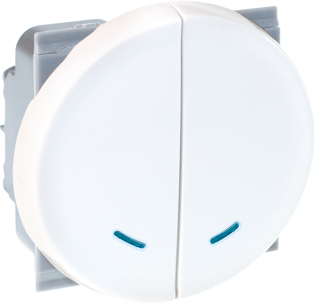 COMETE Double VV lumineux BLC