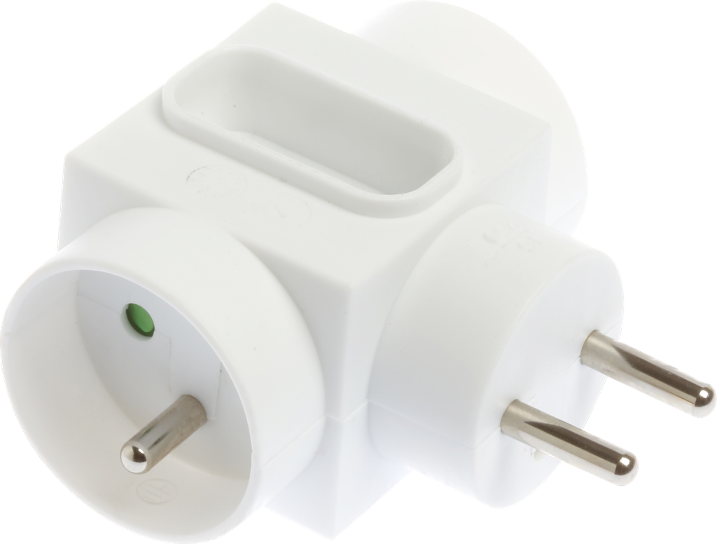 Tri 2x16Alat+1x6Afront blc