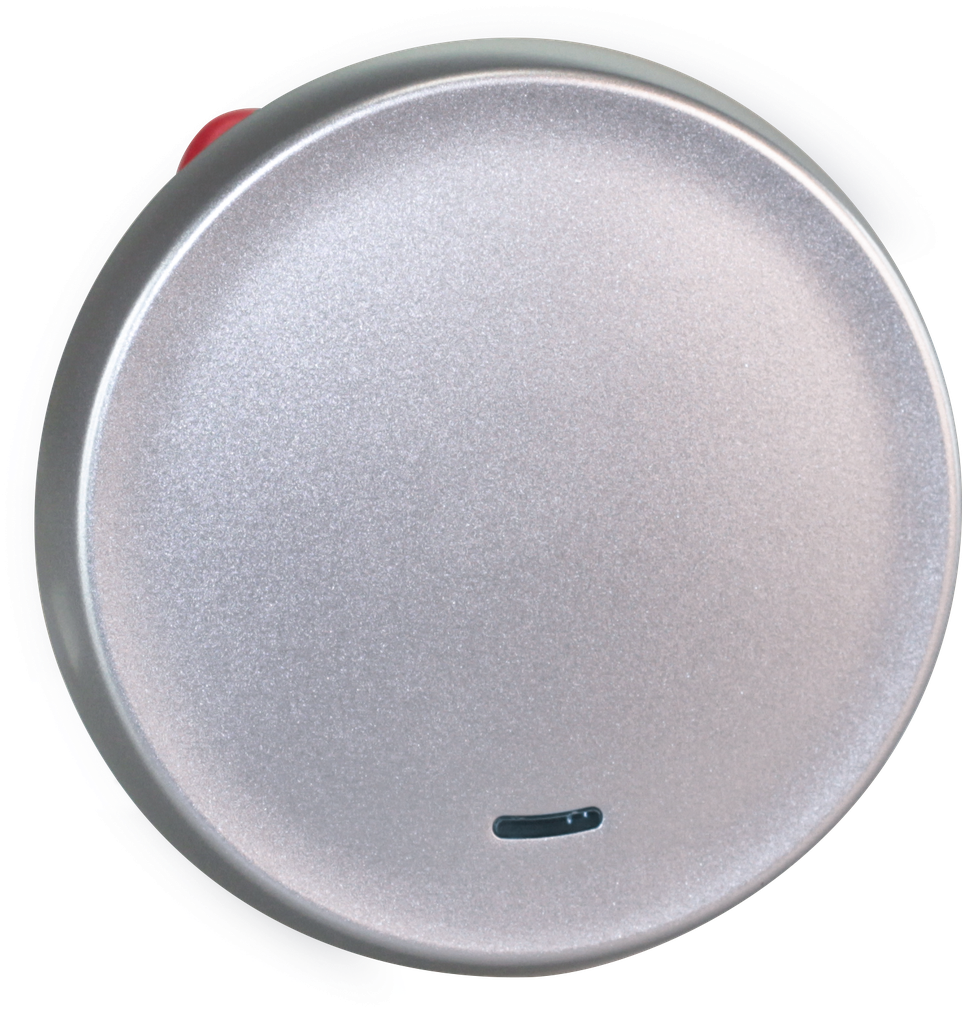 COMETE BP lumineux ou témoin SILVER