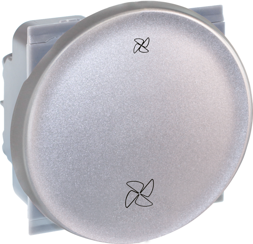 COMETE Cde VMC 2 vitesses SILVER