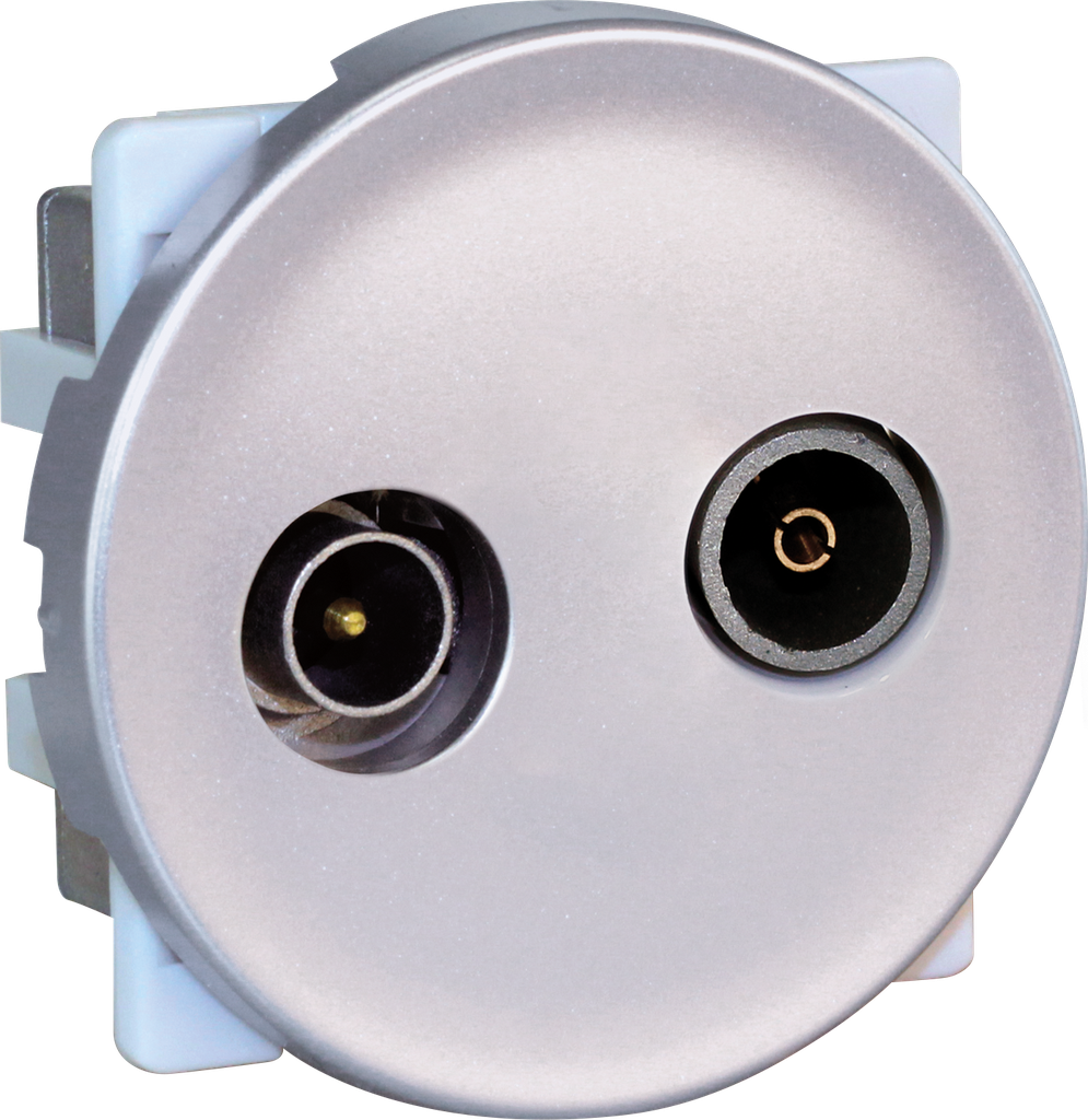 COMETE Prise TV-FM SILVER