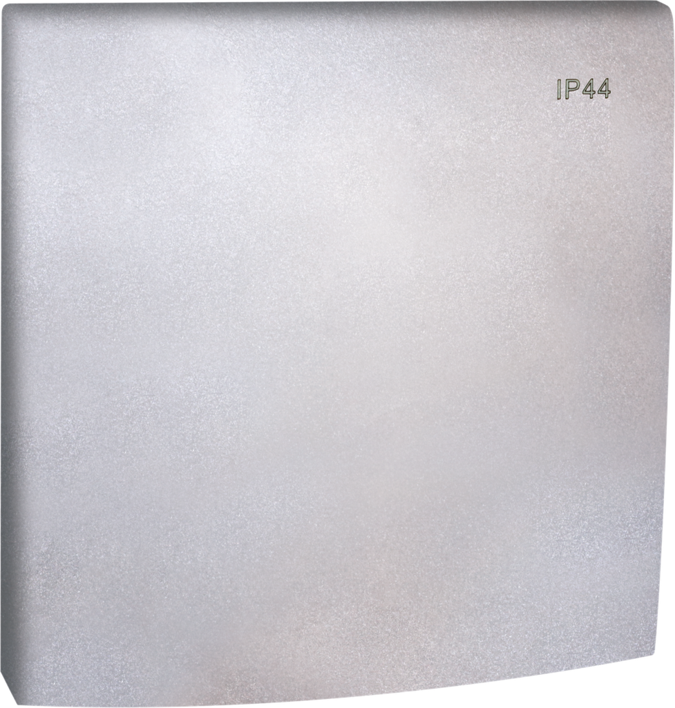 COMETE Sortie de cable 10/20A IP44 SILVER