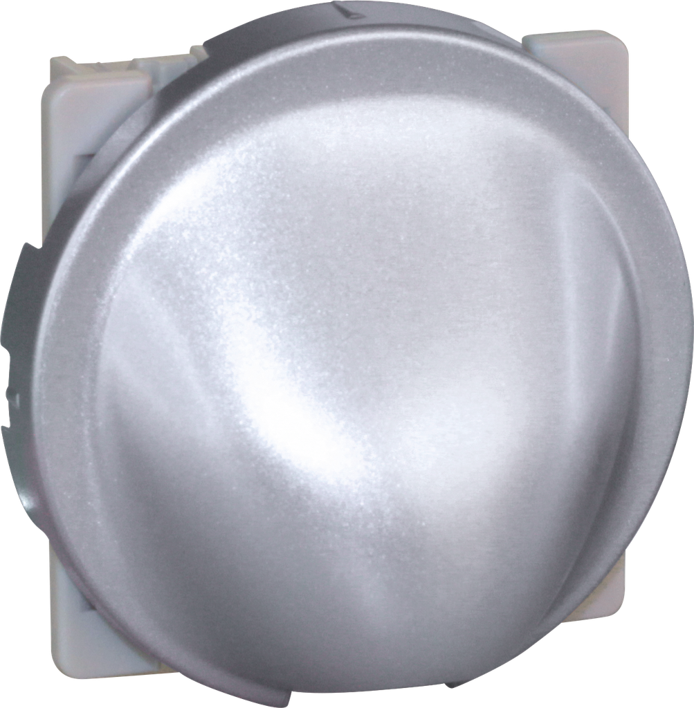 COMETE Sortie de cable 10/20A SILVER