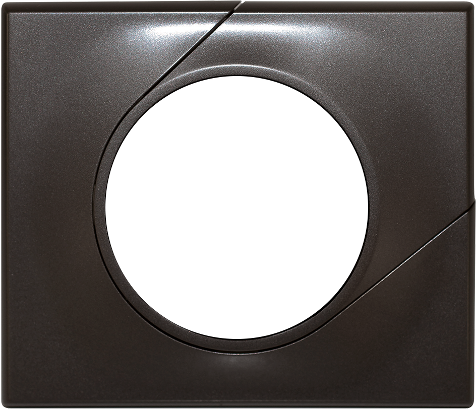 COMETE Plaque 1 poste VULCAIN