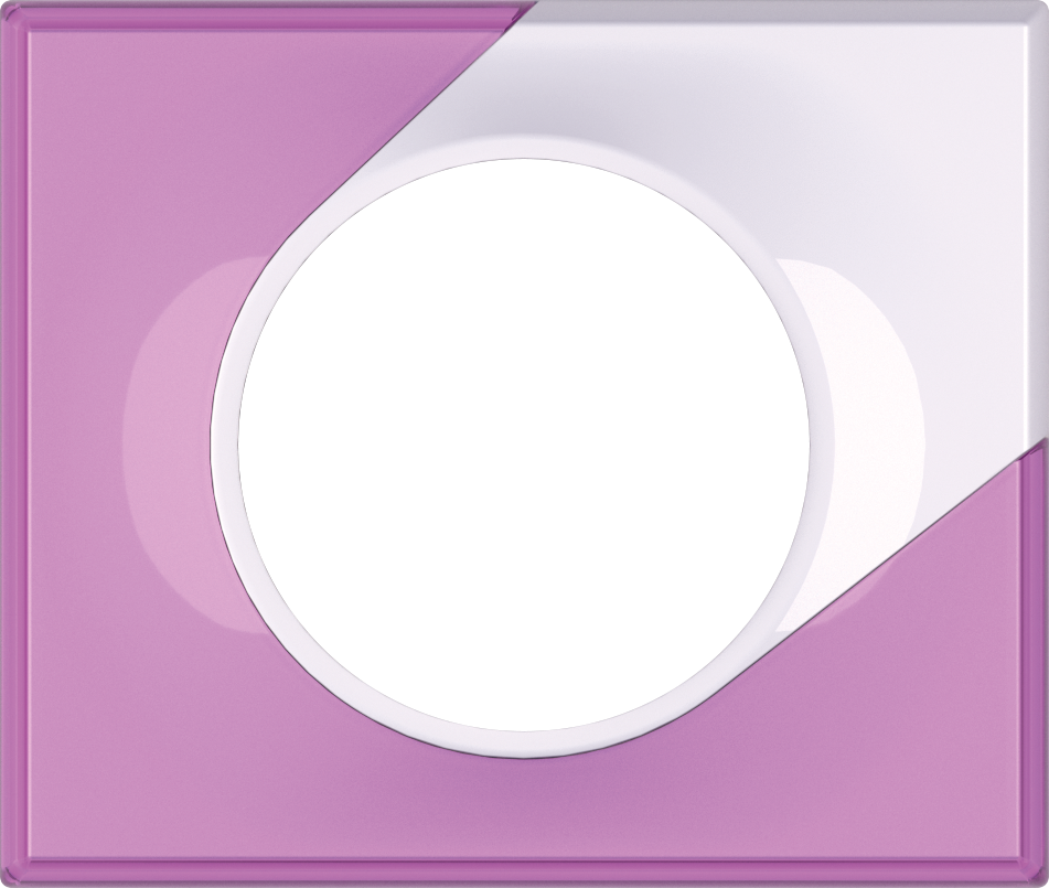 COMETE Plaque 1 poste JULIA