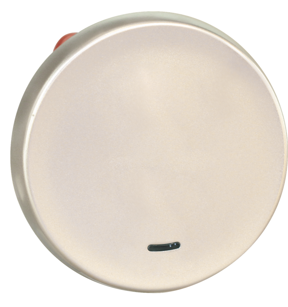 COMETE VV lumineux ou témoin TITANE