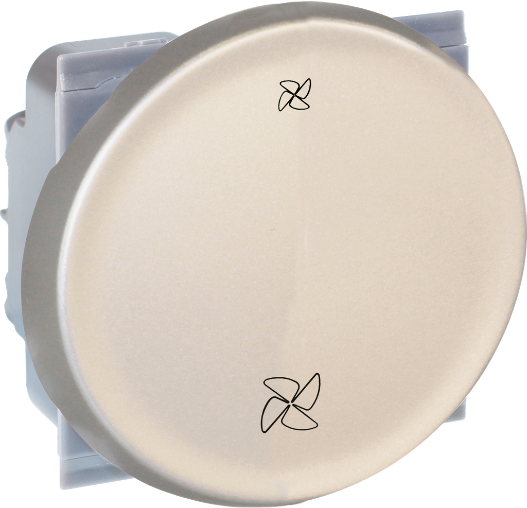 COMETE Cde VMC 2 vitesses TITANE