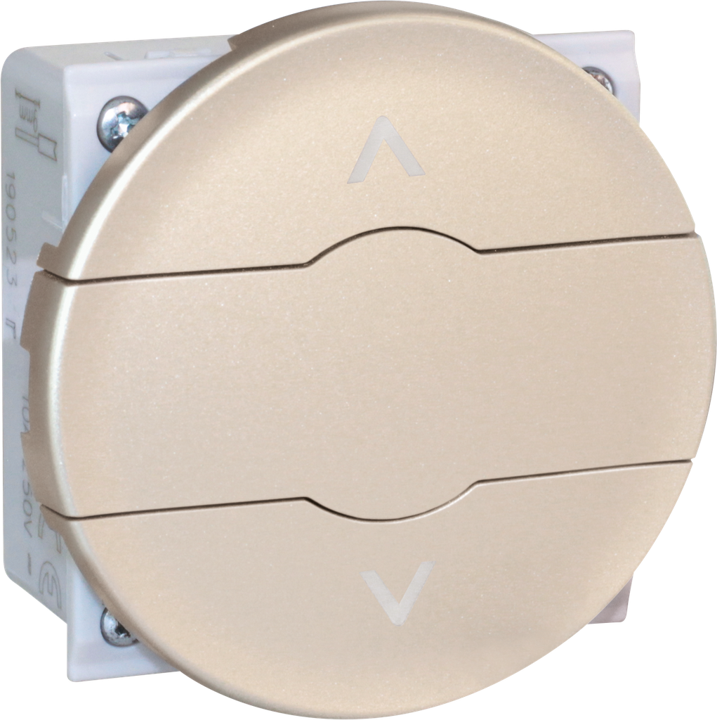 COMETE BP VR Montée/Descente TITANE