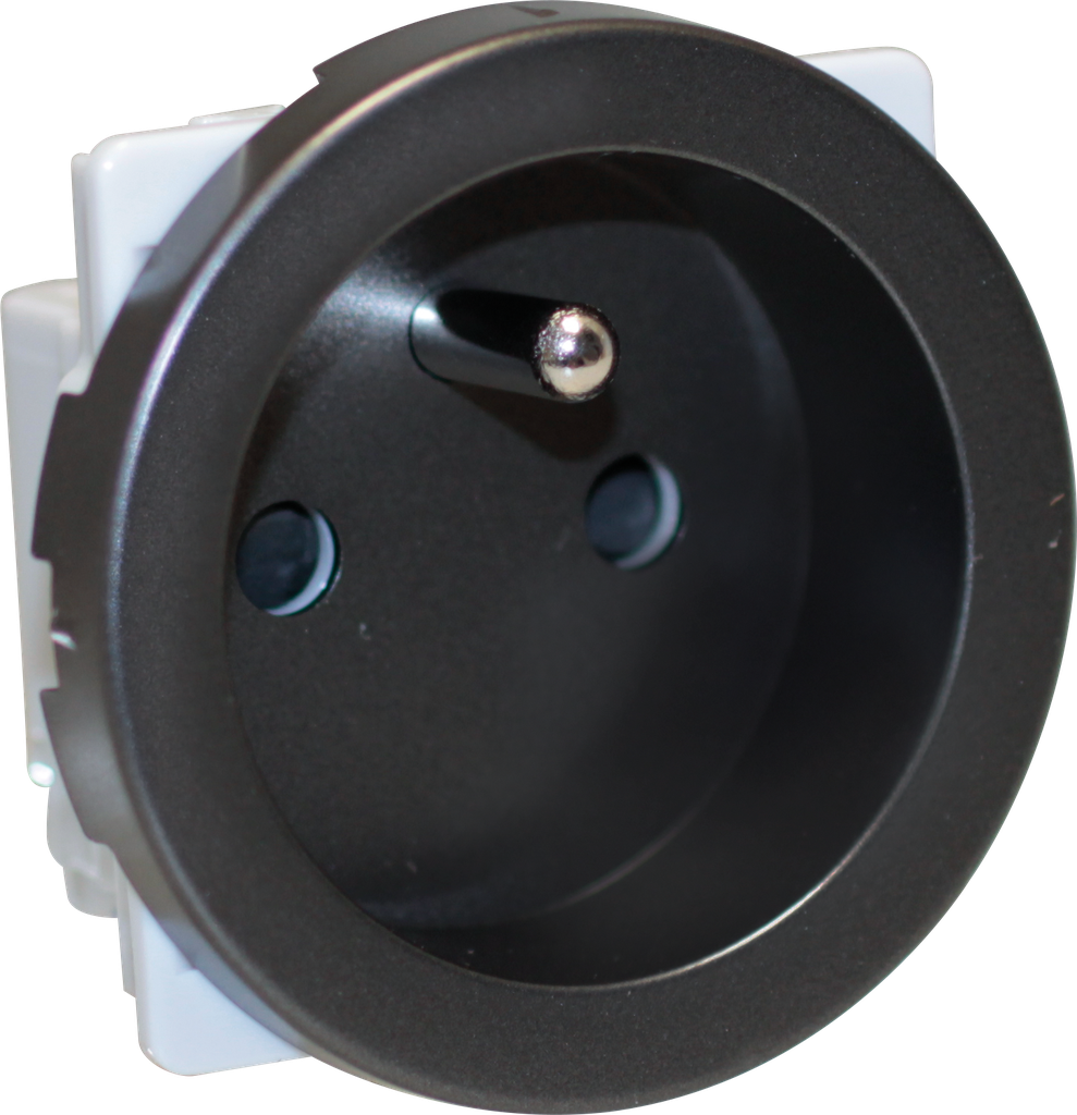 COMETE Prise 2P+T VULCAIN