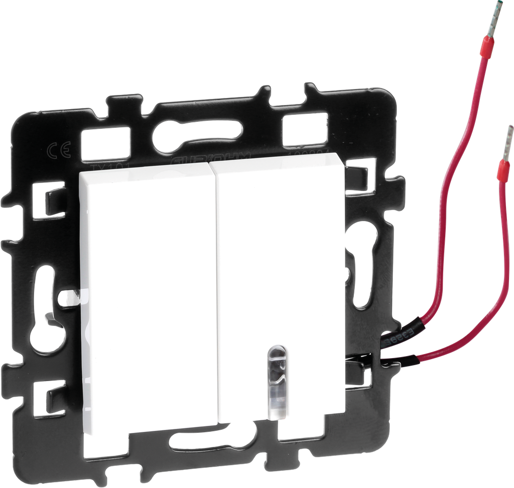 VV non lum.+VV lum./tem. bleu