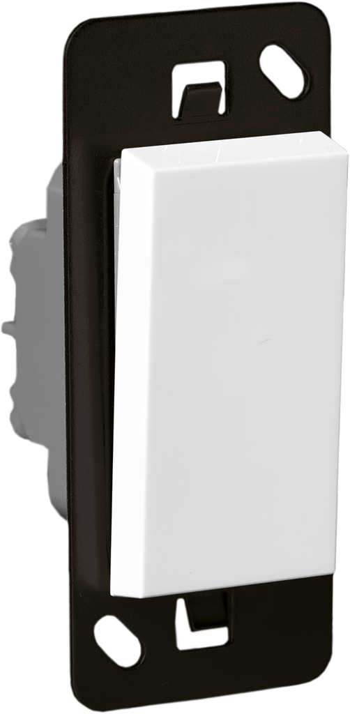 VV chambranle 1/2 poste