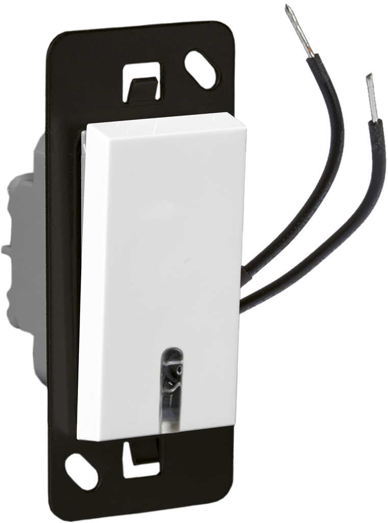 VV lumineux chambranle 1/2 poste