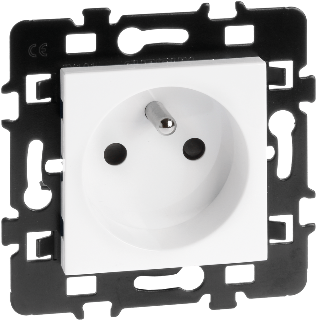 Prise 2P+T X 50  PACK CHANTIER