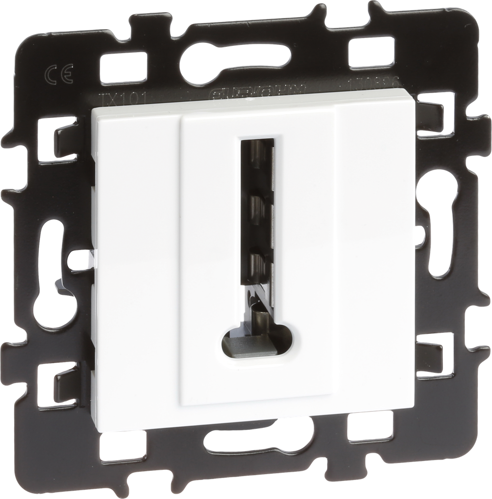 Prise tel 8 plots + enj.