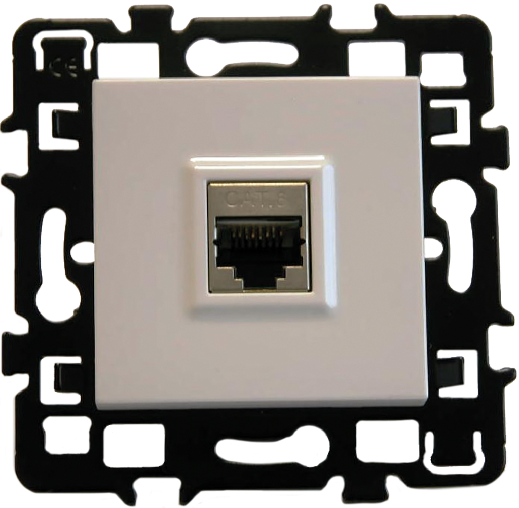 RJ 45 C.6 STP Gr. 3 (multimédia)
